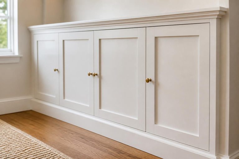 Cabinet Installation