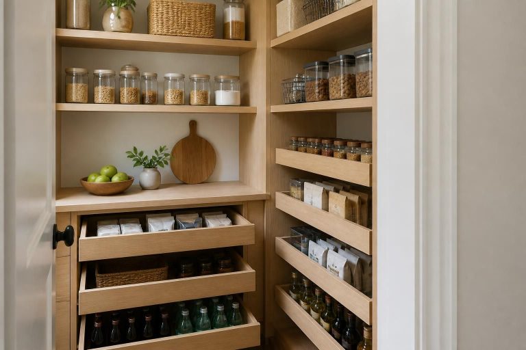 Pantry Storage