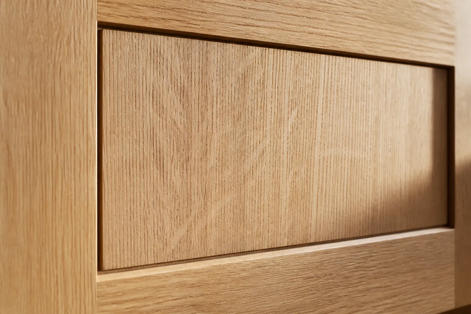 White Oak material detail